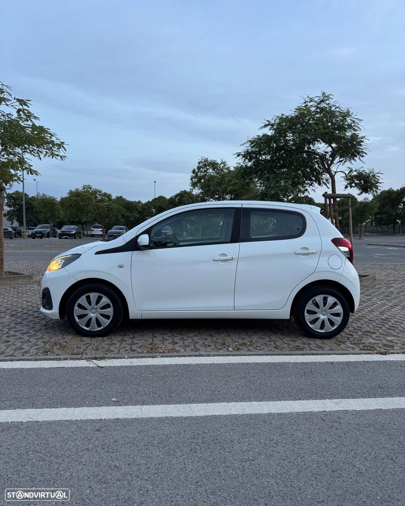 Peugeot 108 1.0 e-VTi Allure - 4