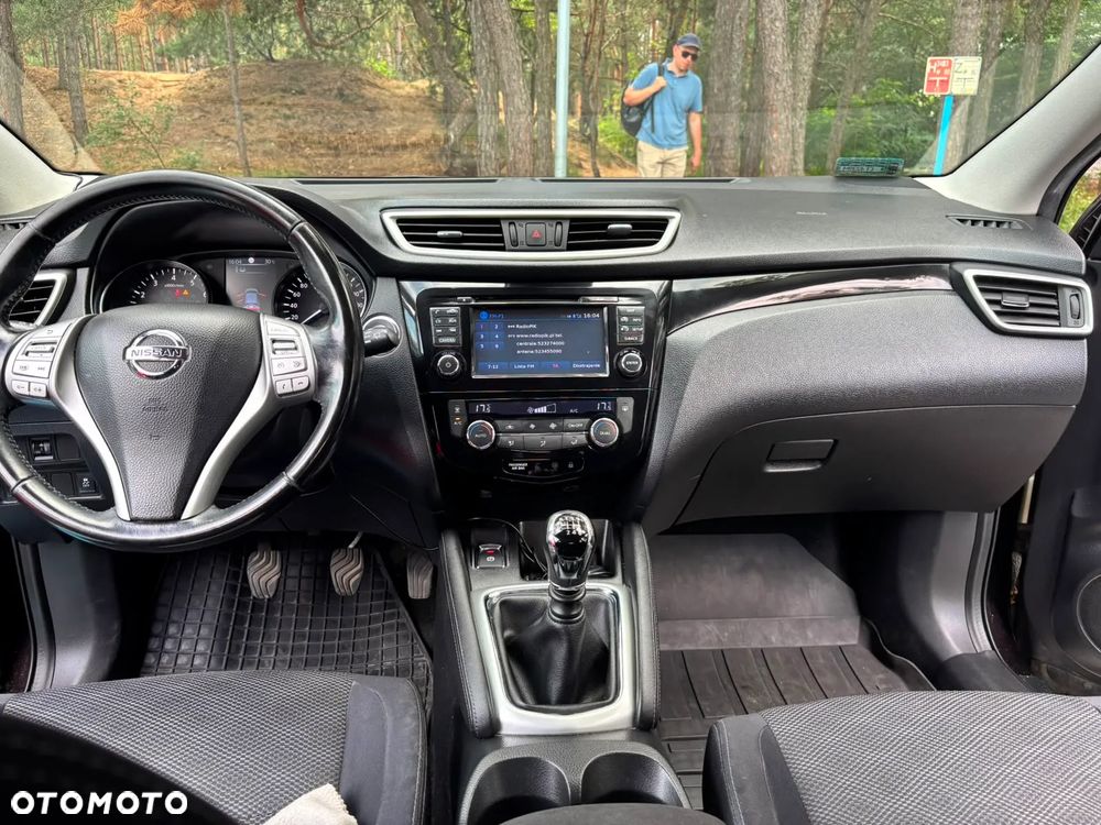Nissan Qashqai - 8