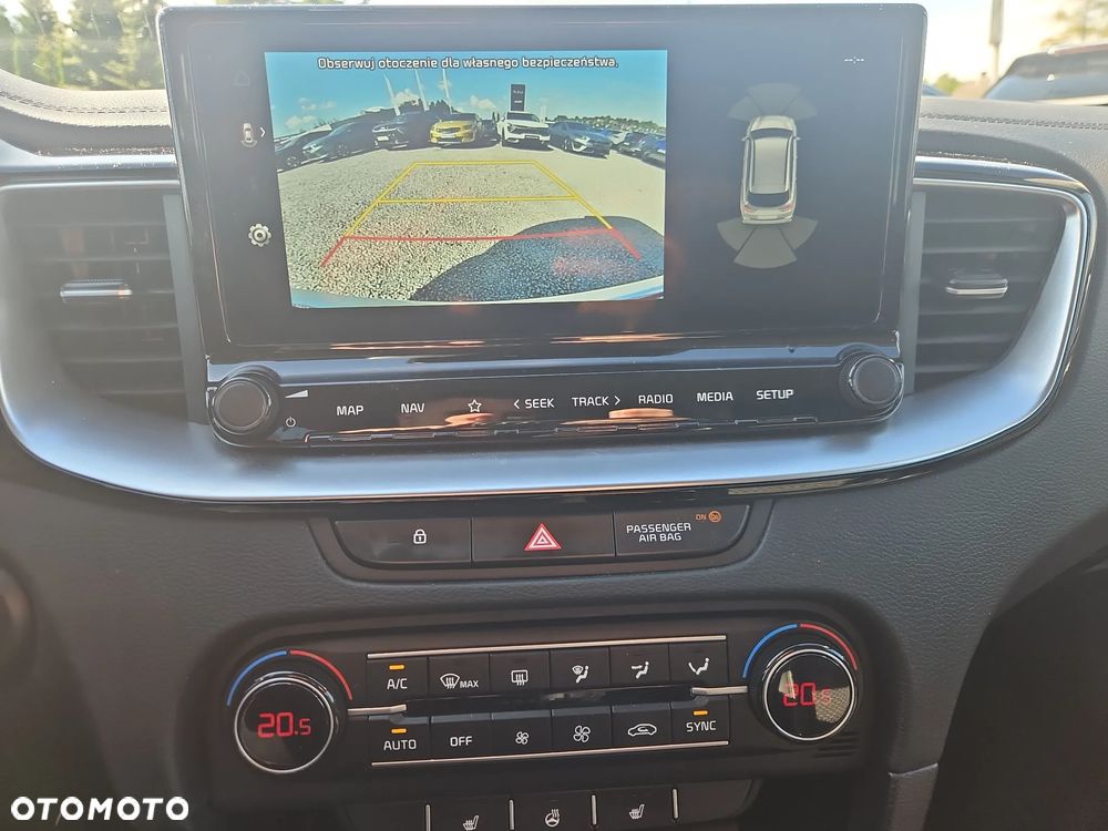 Kia Ceed 1.5 T-GDI Tribute DCT - 12