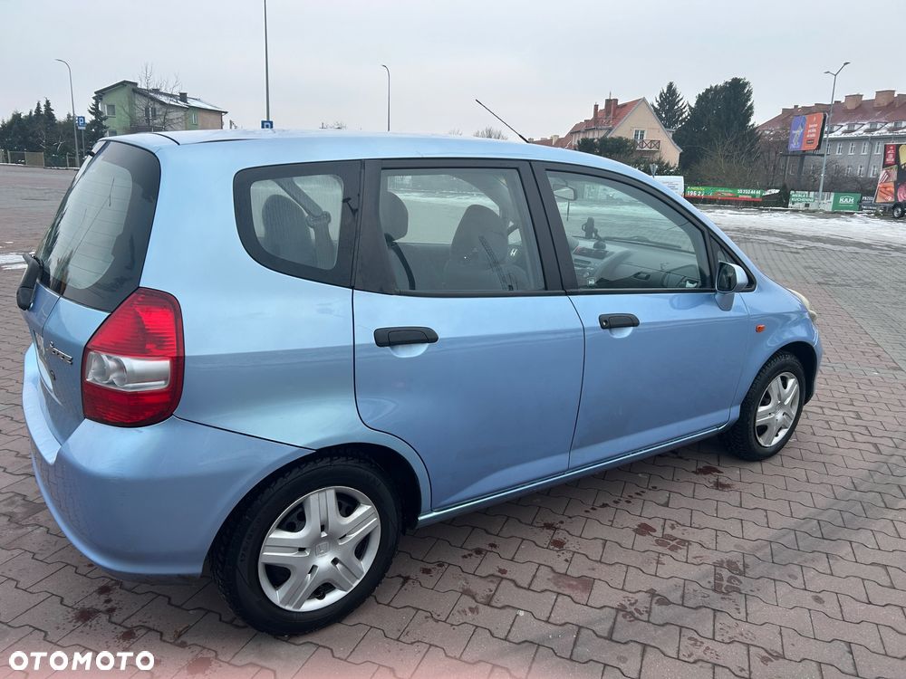 Honda Jazz 1.4 LS - 4