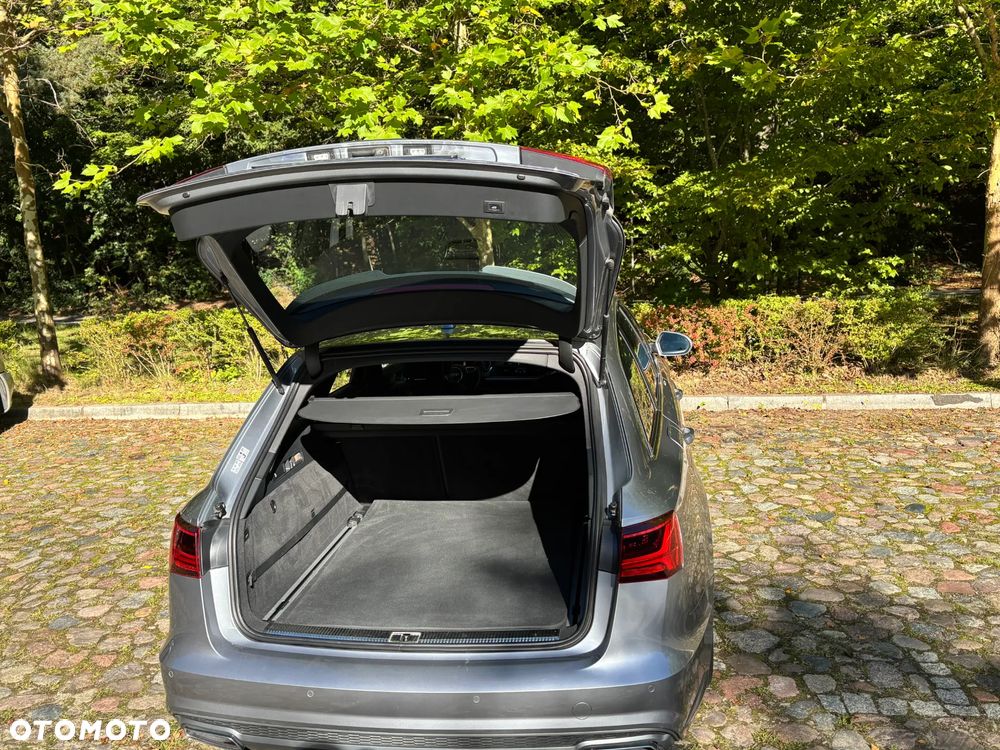 Audi A6 Avant 2.0 TDI ultra S tronic - 5