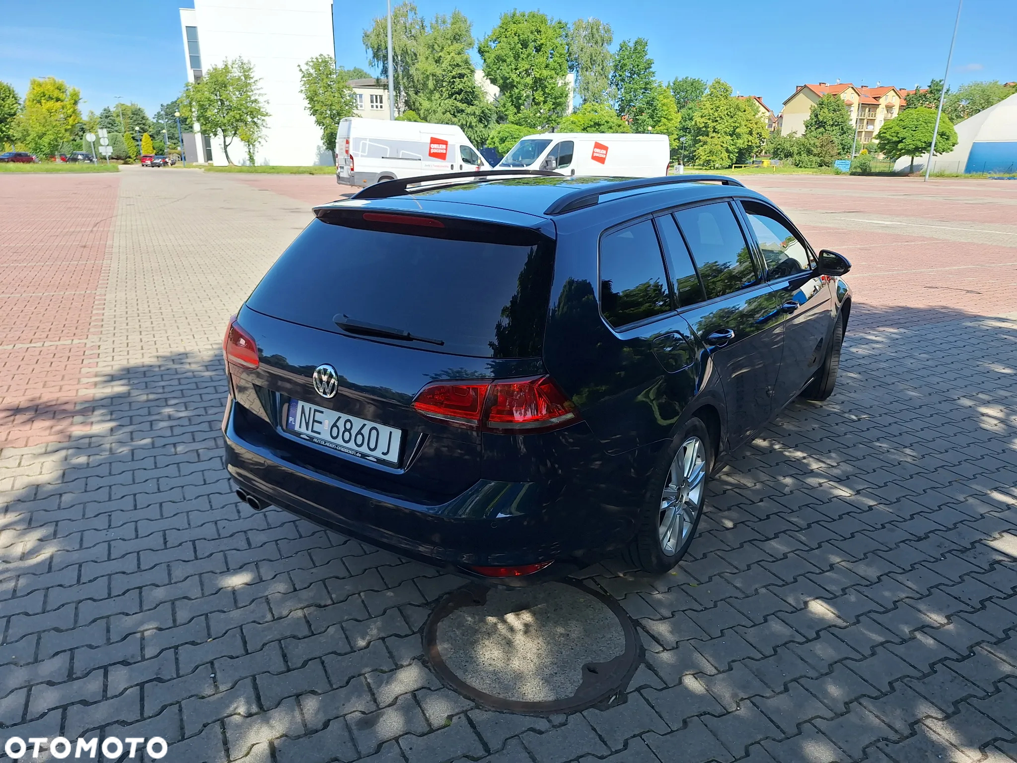 Volkswagen Golf - 4