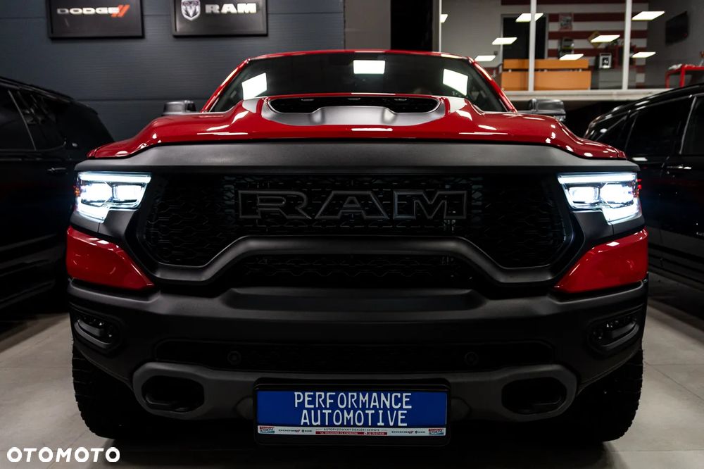 RAM 1500 TRX - 12