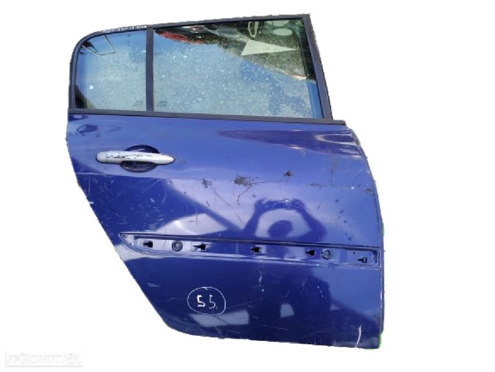 Porta Trás Dto Renault Megane I (Ba0/1_) - 1