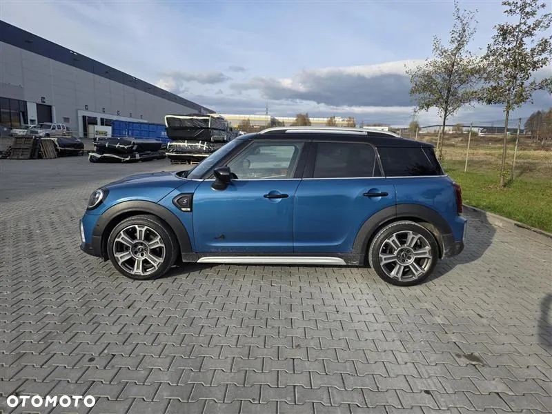 MINI Countryman Cooper SD All4 - 17