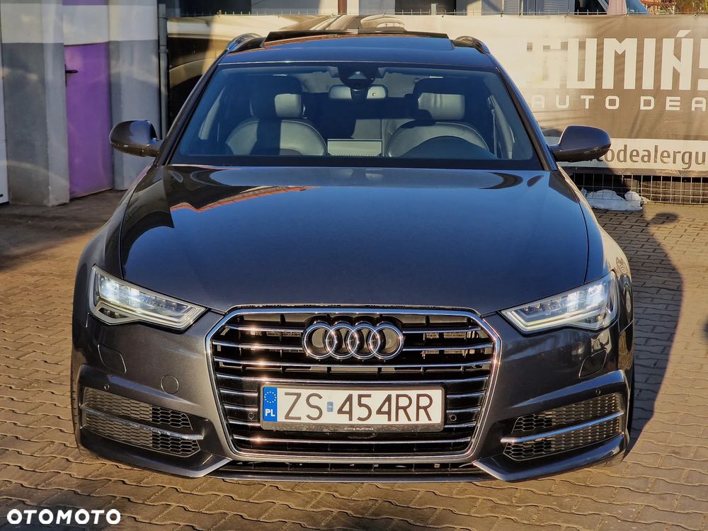 Audi A6 Avant 2.0 TDI Ultra S tronic - 12