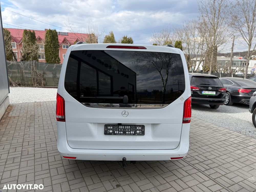 Mercedes-Benz V 250 BlueTEC Aut. Long - 10