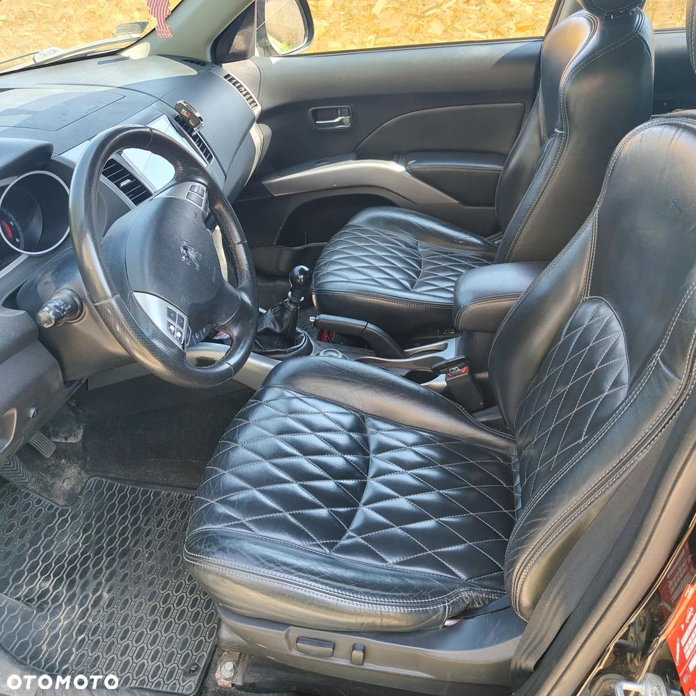 Peugeot 4007 2.2HDi Premium - 5