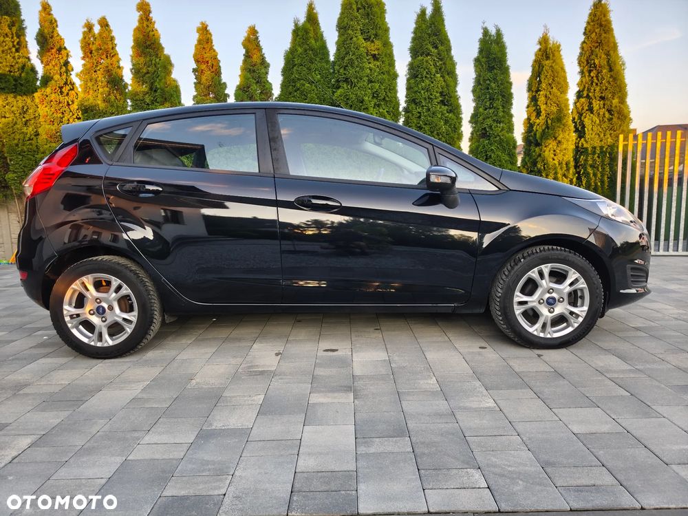 Ford Fiesta - 5