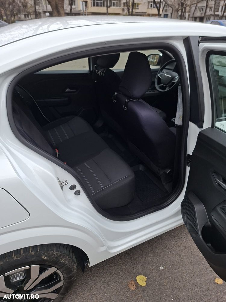 Dacia Logan ECO-G 100 MT6 Prestige+ - 20