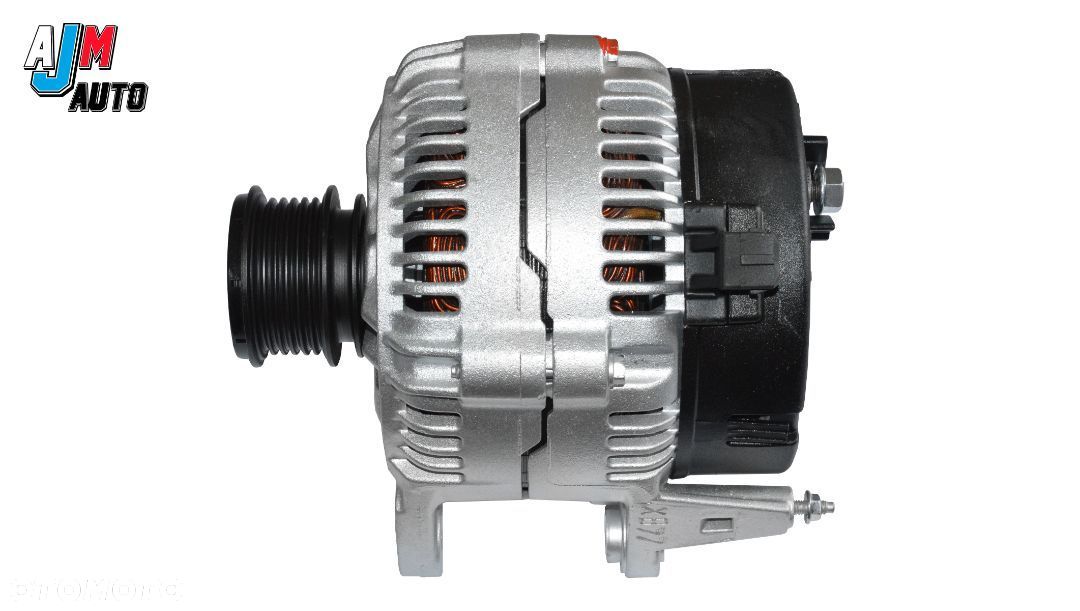 Alternator 0123515021 1.8 T 20V 1.9 SDI TDI Audi A3 Seat Alhambra Skoda Octavia I VW Bora I - 1