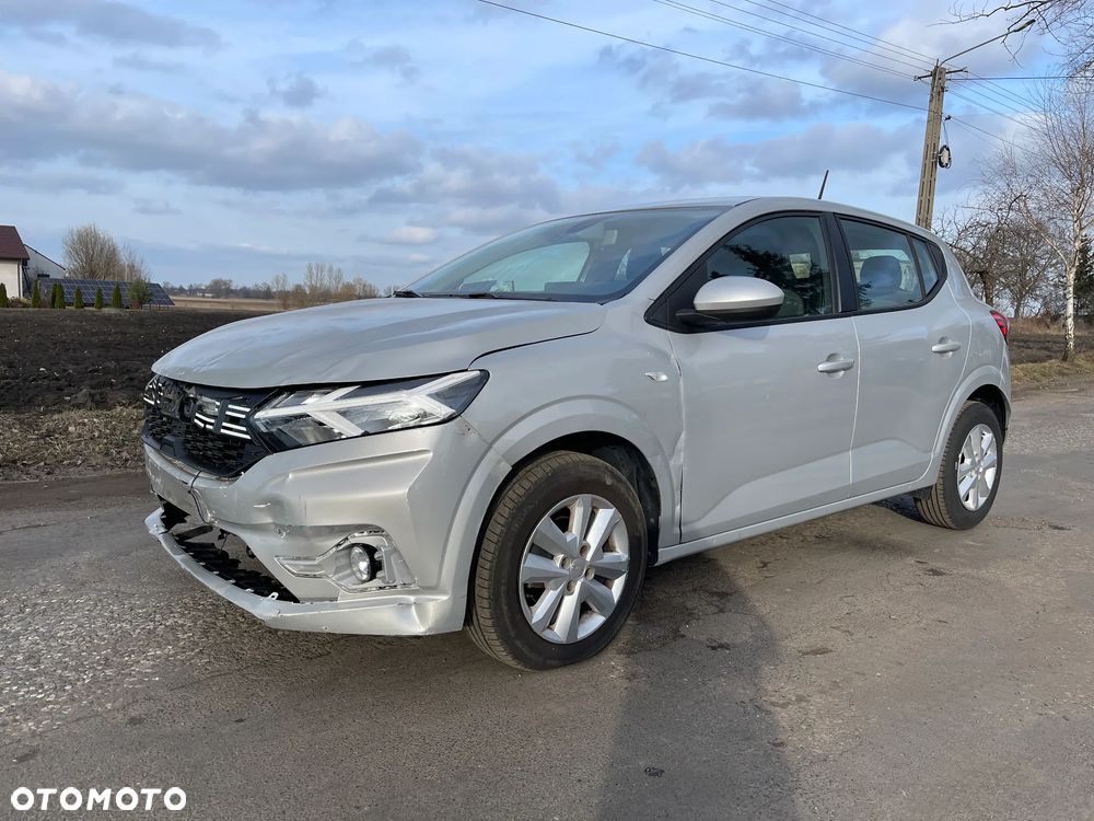 Dacia Sandero TCe 90 CVT Expression - 4