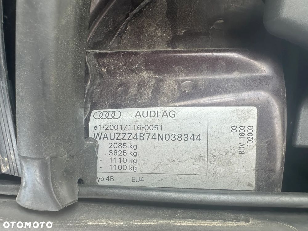 Audi A6 Avant 2.4 - 31
