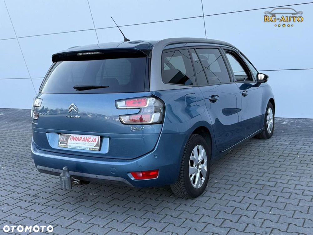 Citroën C4 Grand Picasso - 7