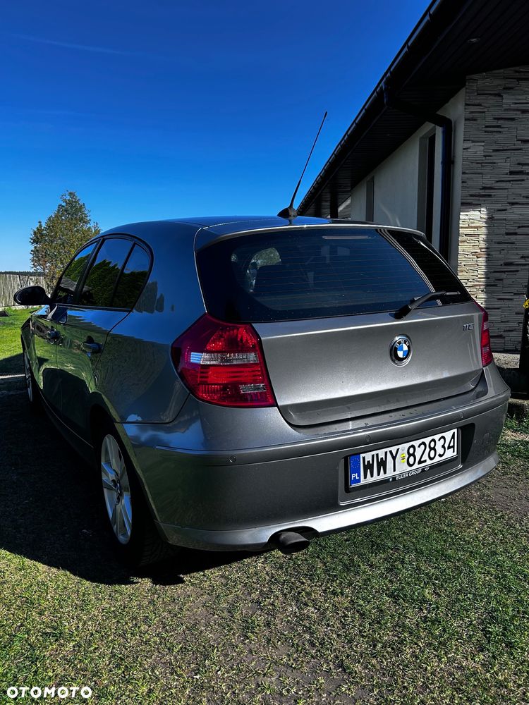 BMW Seria 1 - 6
