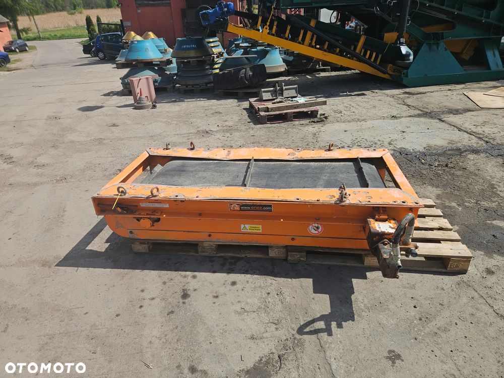 Inny Separator Magnetyczny, Magnes, Kruszarka - Przesiewacz. - 1