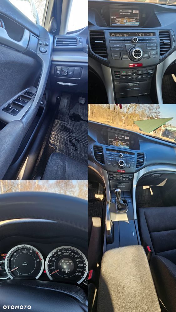 Honda Accord 2.0 Executive Nav - 9