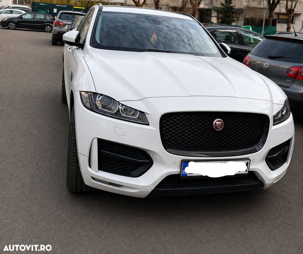 Jaguar F-Pace - 2