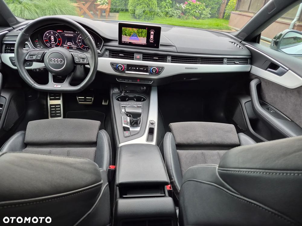 Audi A5 Sportback 3.0 TDI quattro S tronic sport - 15