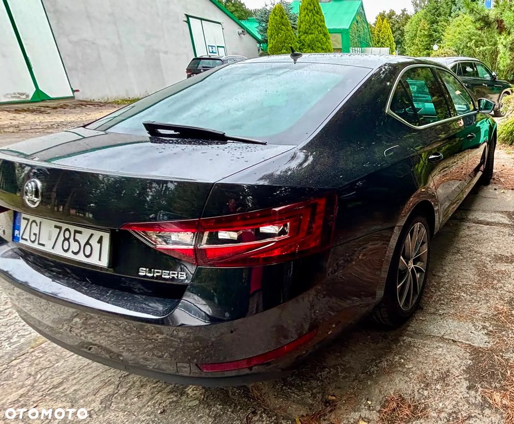 Skoda Superb 2.0 TDI Active - 5