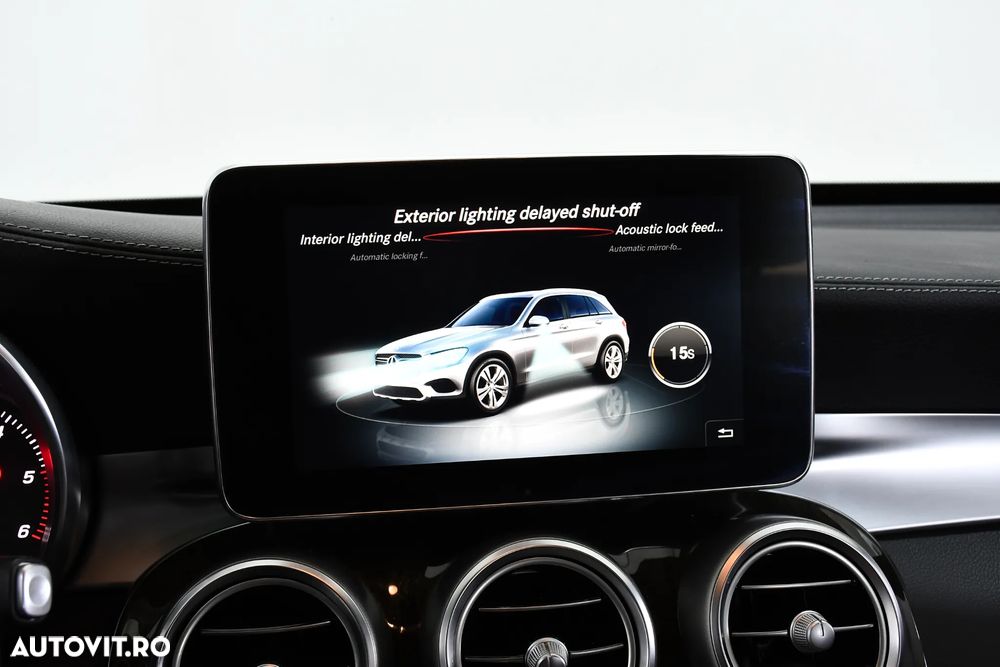 Mercedes-Benz GLC 250 d 4MATIC - 28