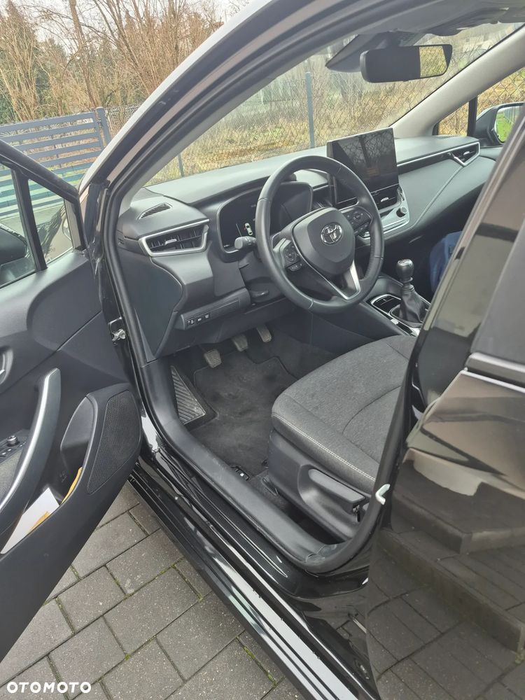 Toyota Corolla 1.5 Comfort - 12