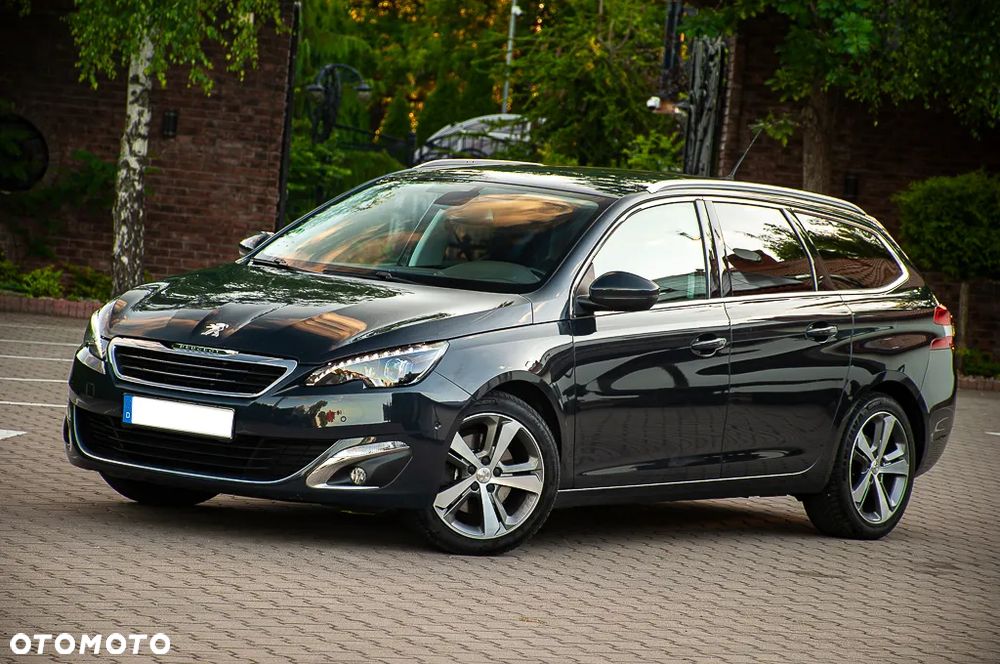 Peugeot 308 BlueHDi FAP 150 EAT6 Stop & Start Allure - 5