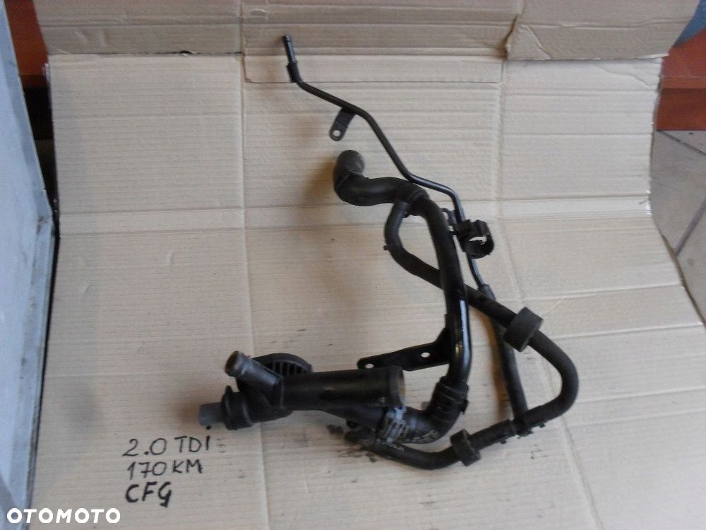 Obudowa termostatu 03L121131A VW SEAT AUDI 2.0TDI - 1