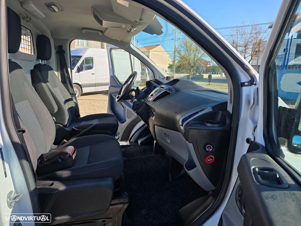 Ford Transit Custom 2.2 TDCI 270 L1 - 7