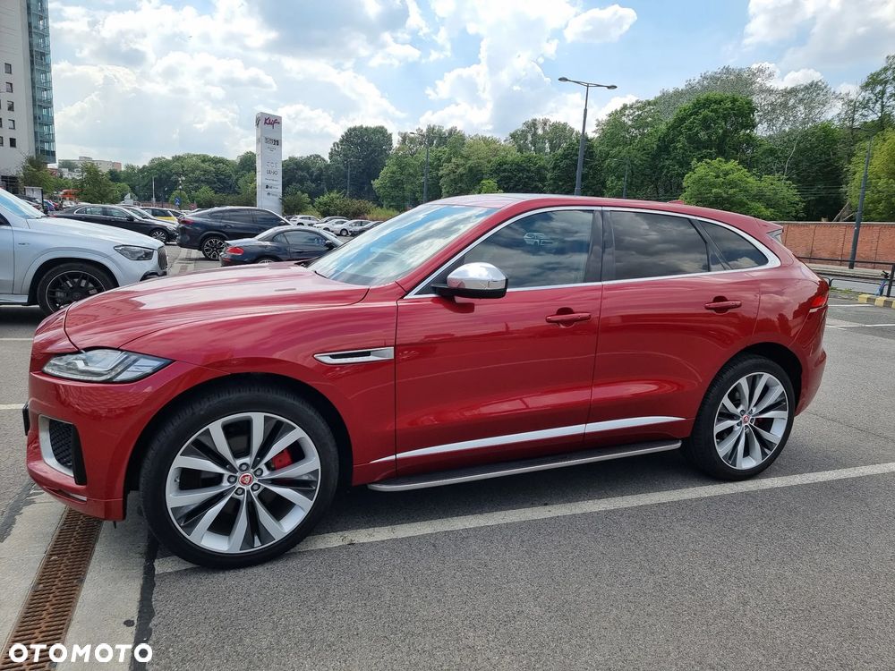 Jaguar F-Pace 3.0 TDV6 AWD S - 17