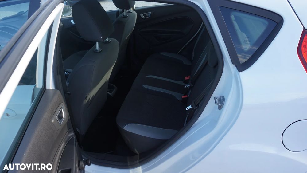 Ford Fiesta 1.25 Trend - 8