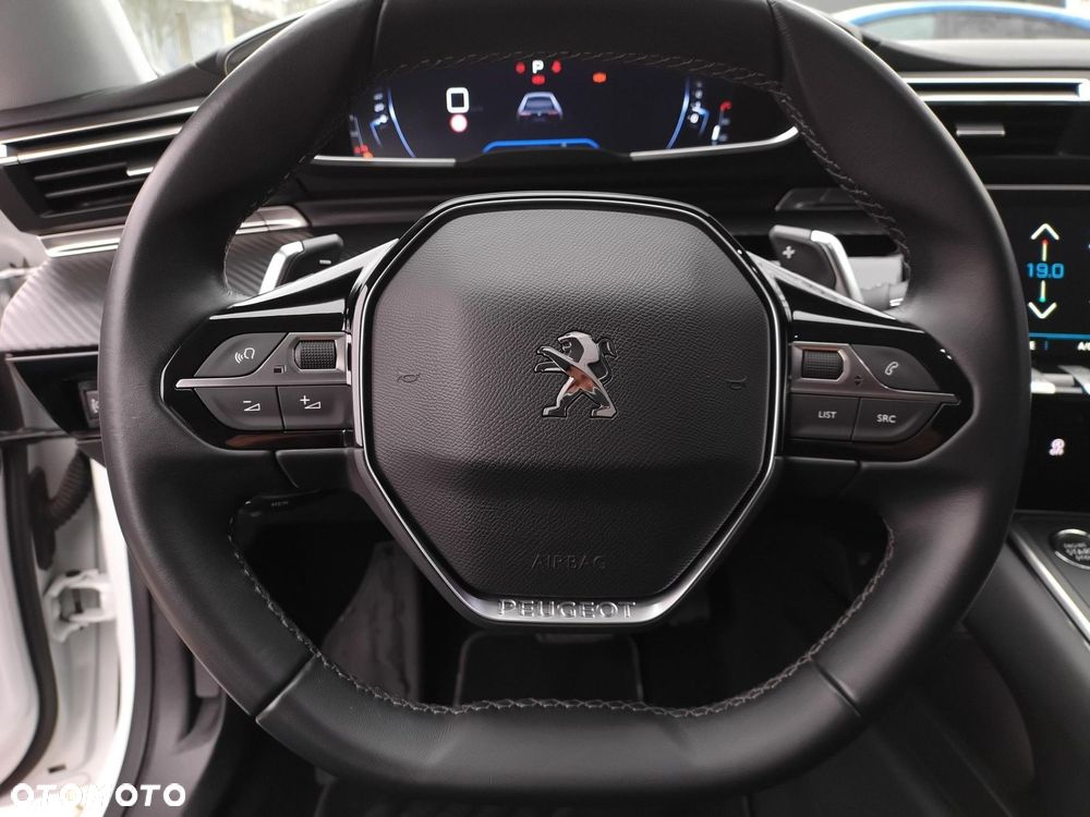 Peugeot 508 1.6 PureTech Allure Pack S&S EAT8 - 13