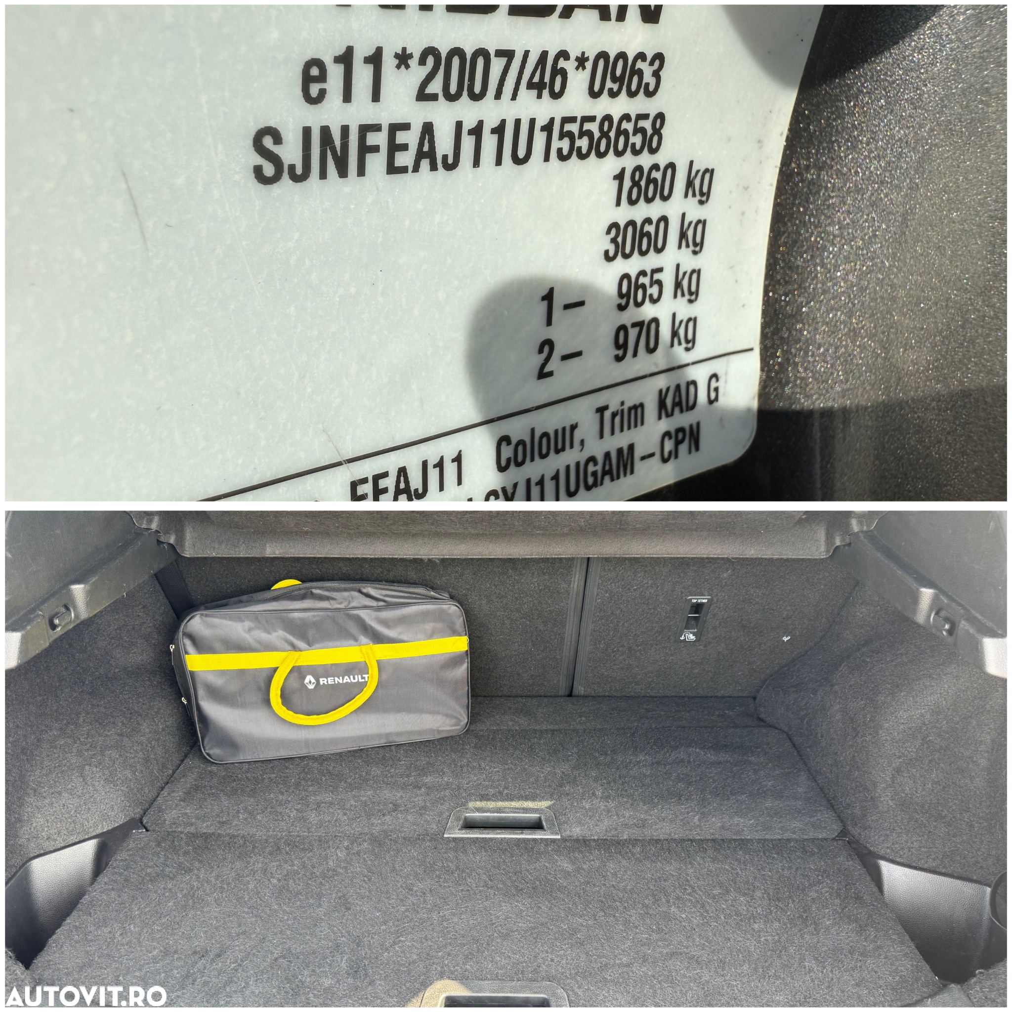 Nissan Qashqai 1.2 DIG-T Start/Stop Visia - 33