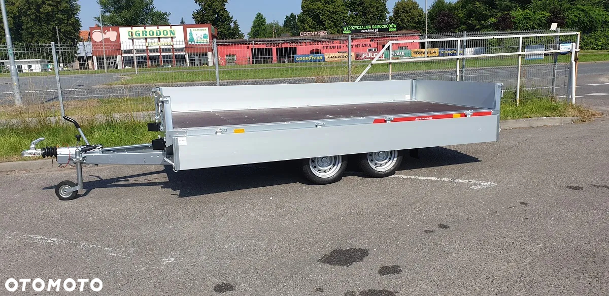 TEMARED TRANSPORTER 3617/2 2,7 T - 6