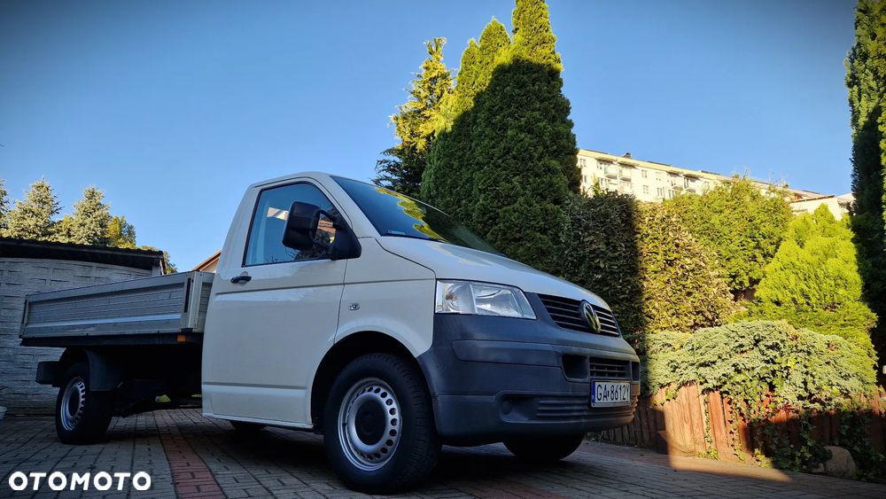 Volkswagen transporter - 20