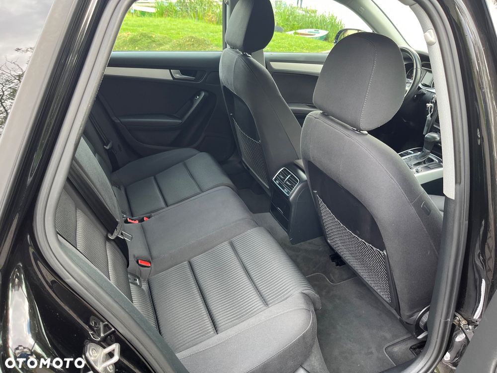 Audi A4 Avant 2.0 TDI DPF multitronic Attraction - 8