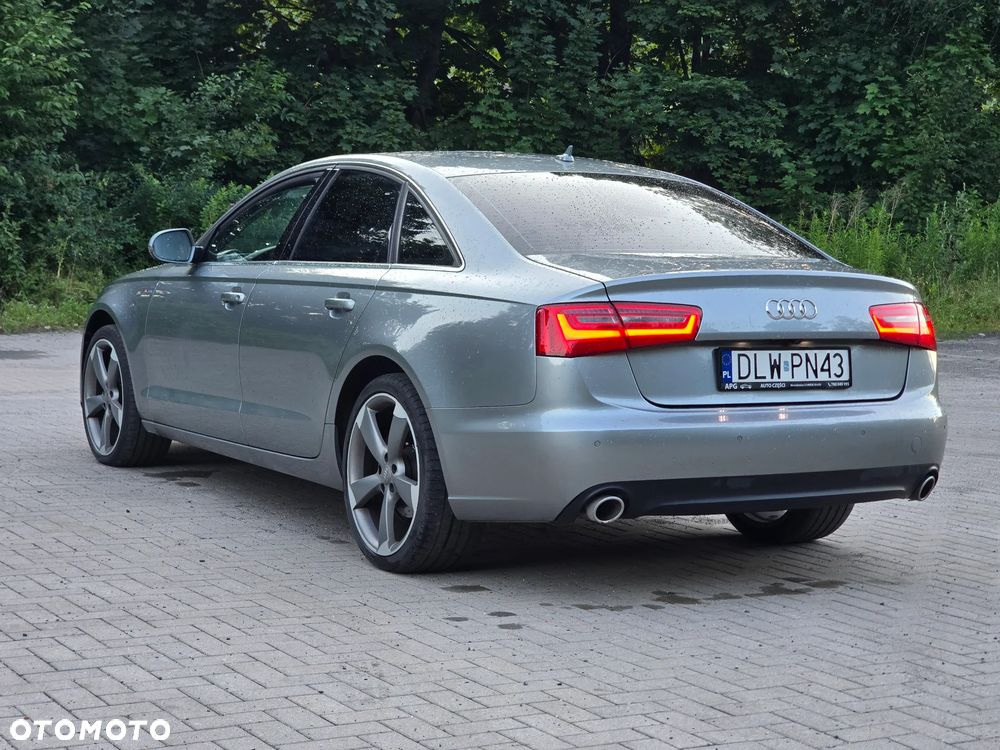 Audi A6 Limousine 3.0 TDI Multitronic - 6