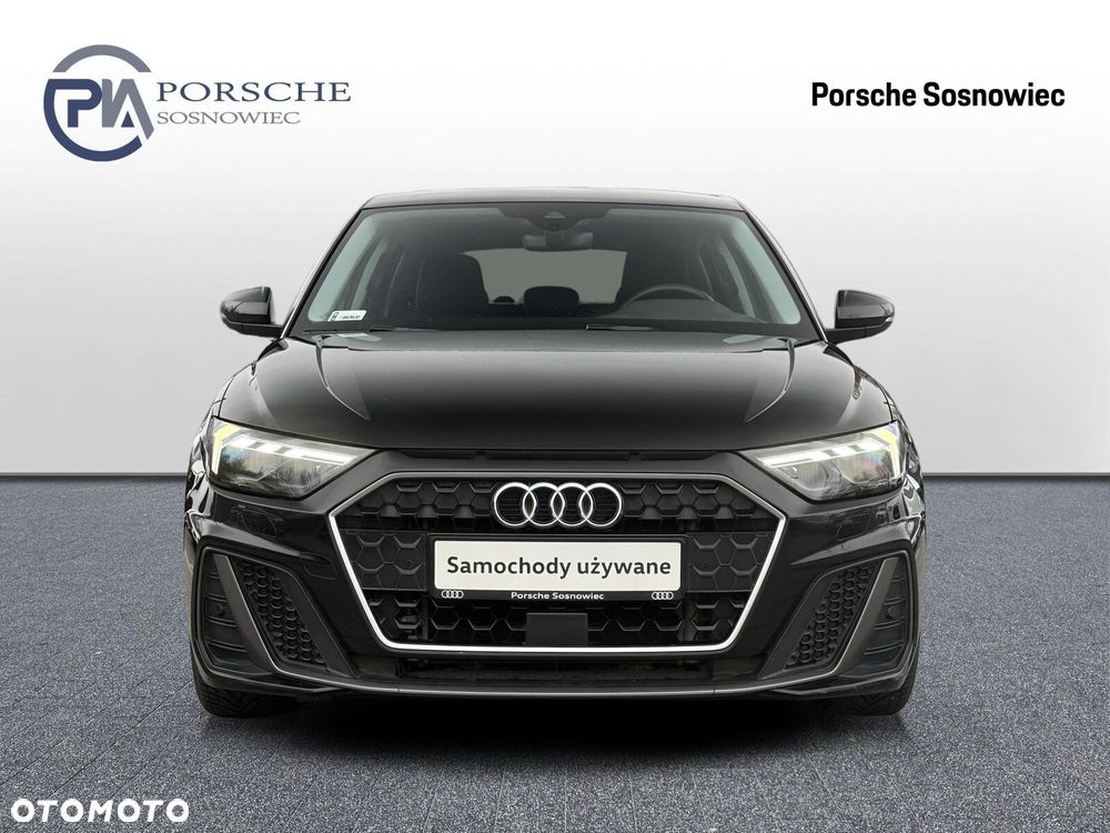 Audi A1 Sportback 30 TFSI S Line S tronic - 9