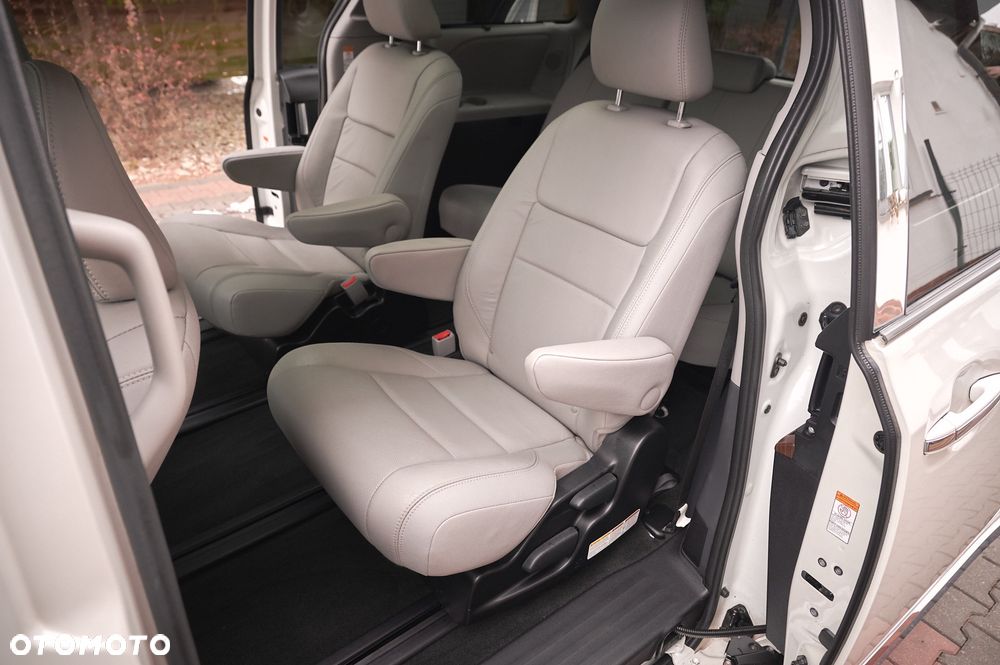 Toyota Sienna 3.5 V6 Limited AWD - 27
