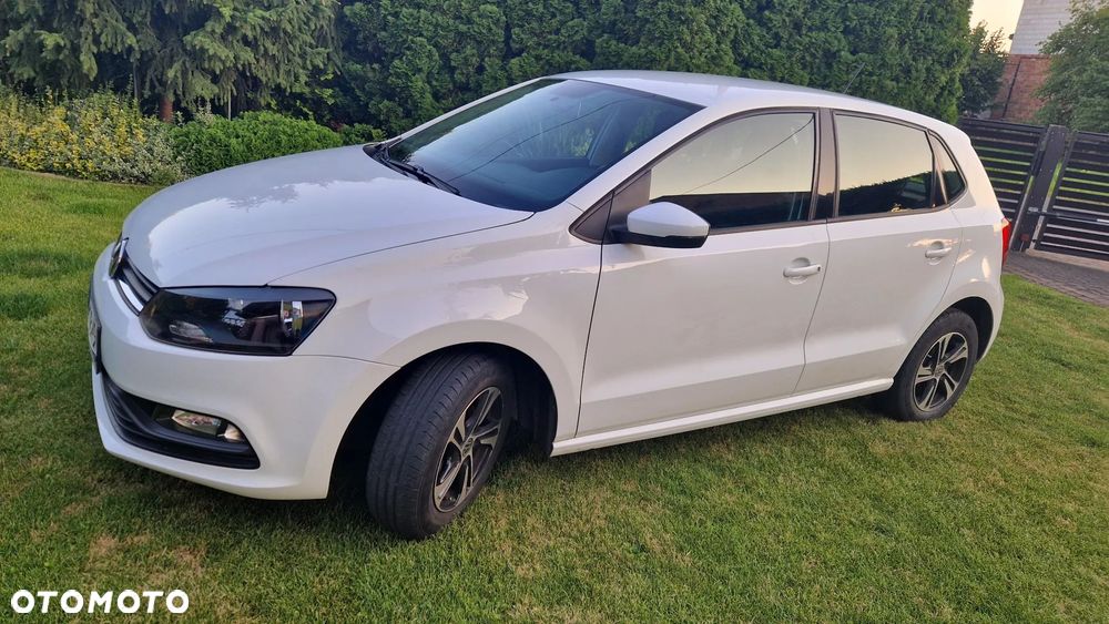 Volkswagen Polo 1.0 Trendline - 6
