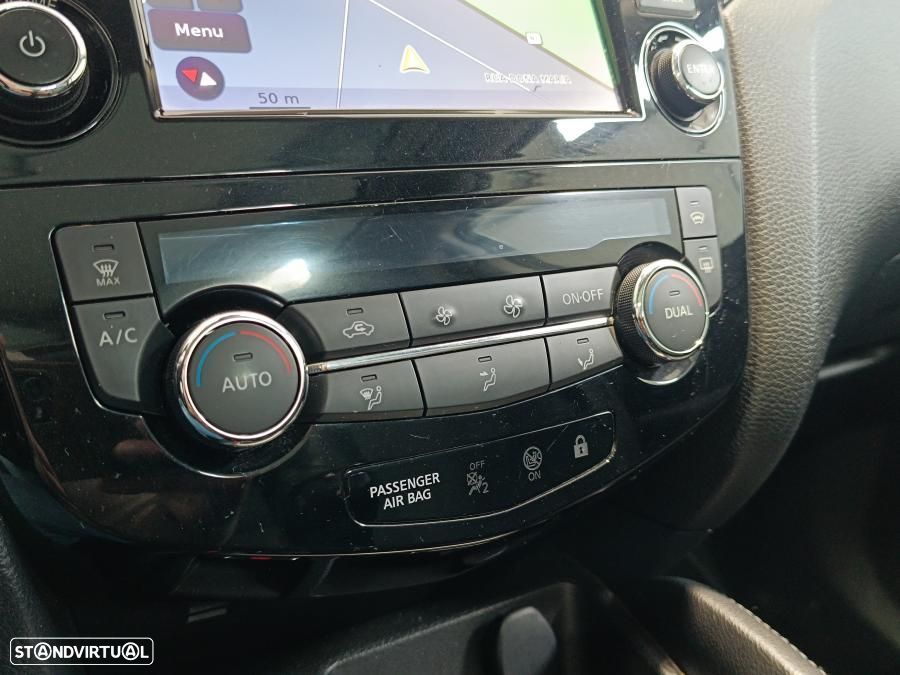 Nissan Qashqai 1.2 DIG-T Tekna 19 Pele - 14