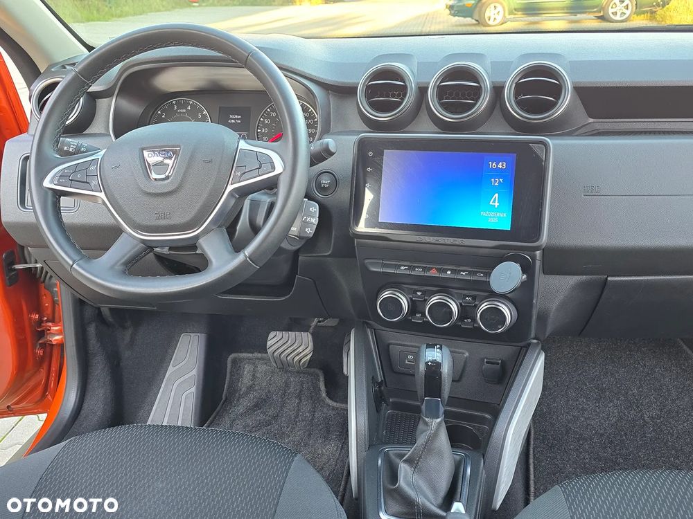 Dacia Duster 1.3 TCe Prestige EDC - 17