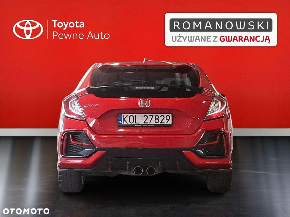 Honda Civic 1.5 T Sport Plus - 8