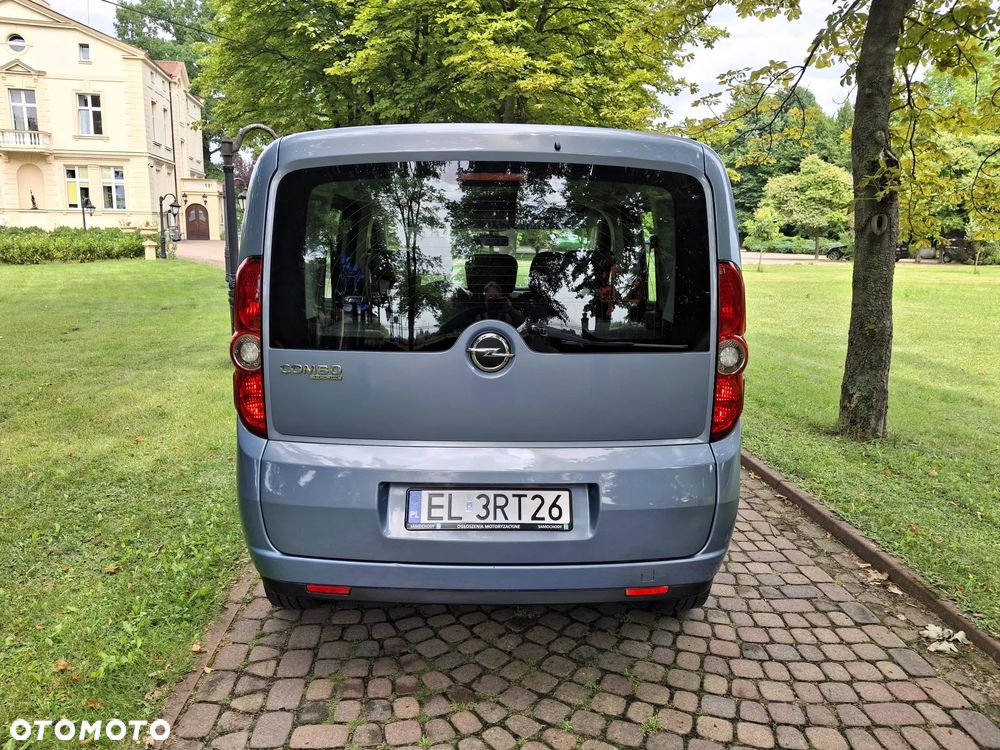 Opel Combo 1.4 Cosmo - 5