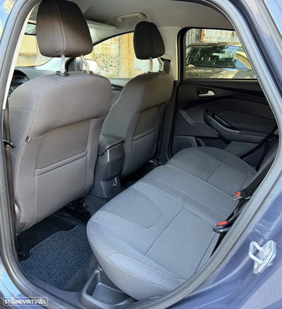 Ford Focus 1.0 SCTi Titanium Best - 21