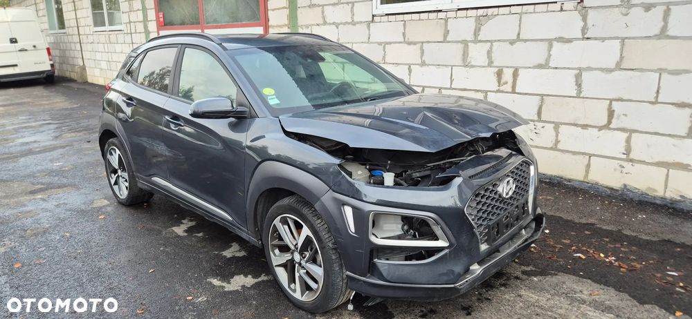 Hyundai Kona - 1