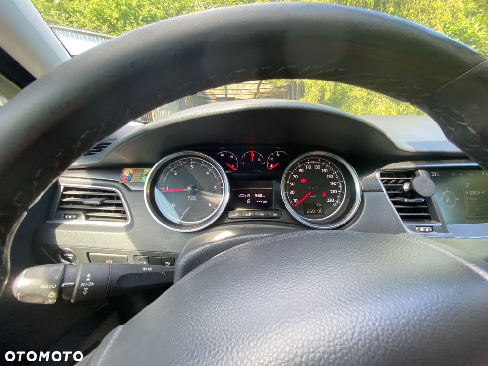 Peugeot 508 2.0 HDi Active - 10