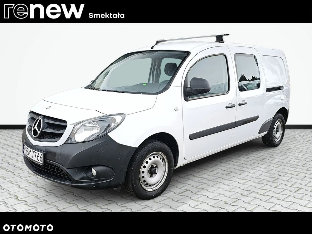 Mercedes-Benz Citan Long