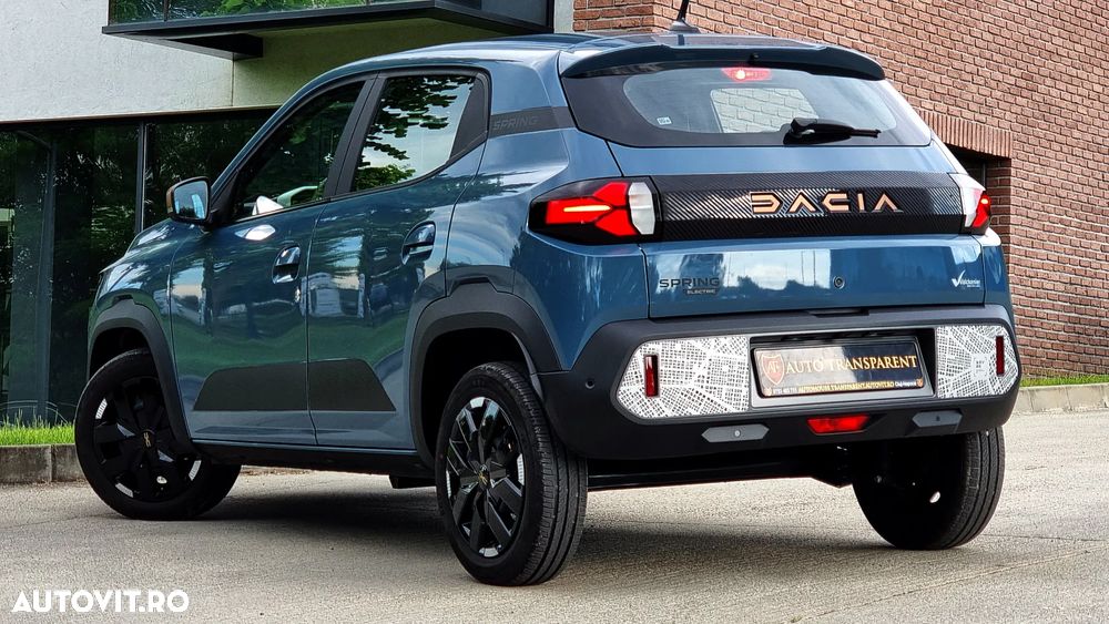 Dacia Spring Electric 65 Extreme - 27