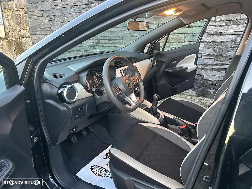 Nissan Micra 1.0 Acenta - 10